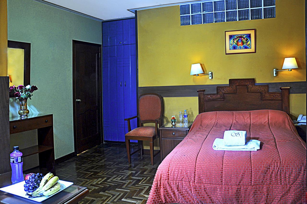 Sajama Hotel Restaurante La Paz Luaran gambar