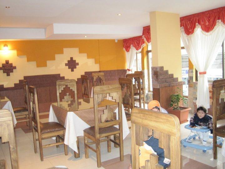Sajama Hotel Restaurante La Paz Luaran gambar